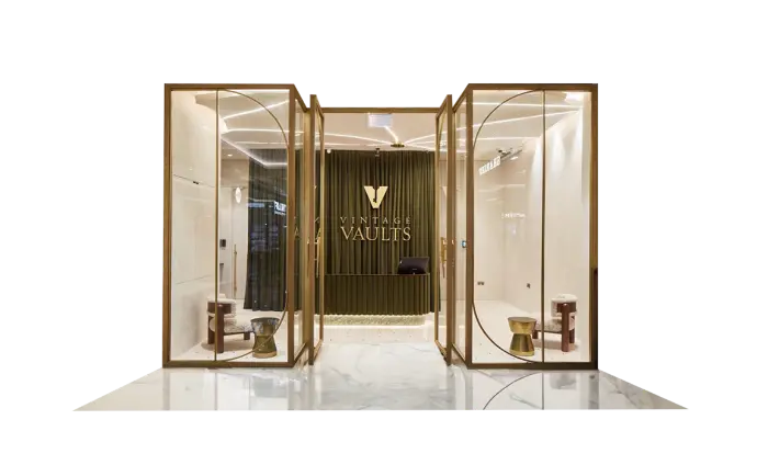 Изображение баннера-ввода Vintage Vaults