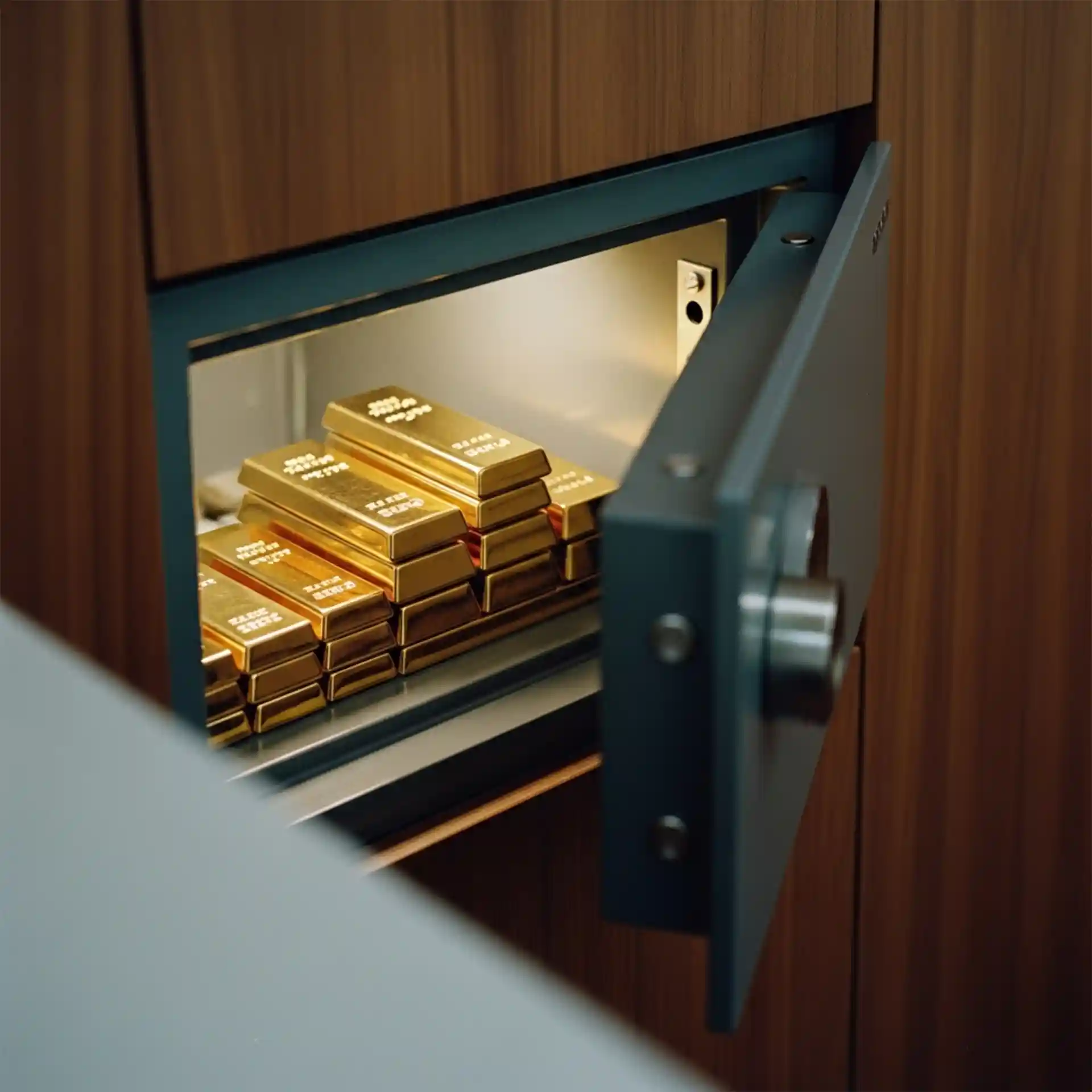 Private Box Why Gold Owners Prefer Private Safe Boxes Over Banks